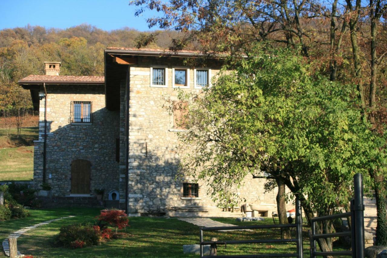 ConcesioCascina Valsorda住宿加早餐旅馆 外观 照片